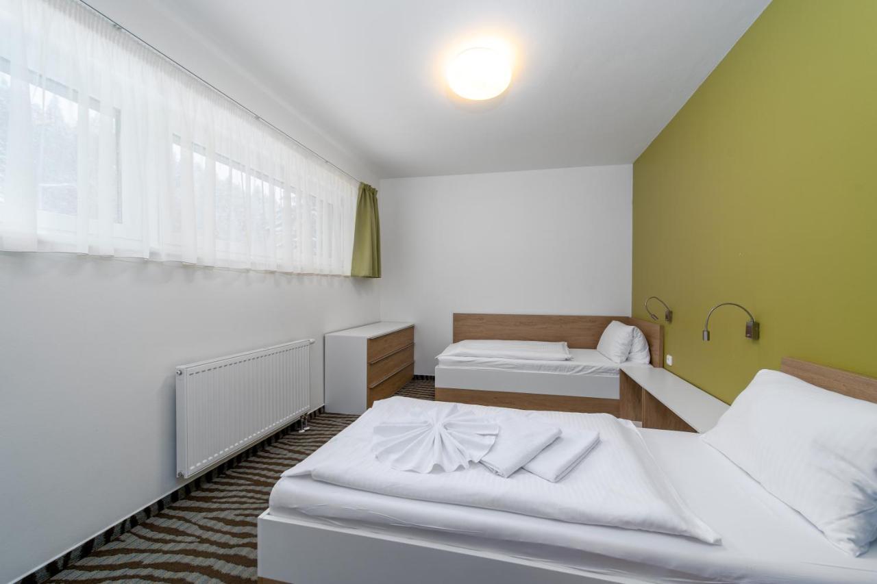 Pension Jansky Potok Ii. Janské Lázně Esterno foto