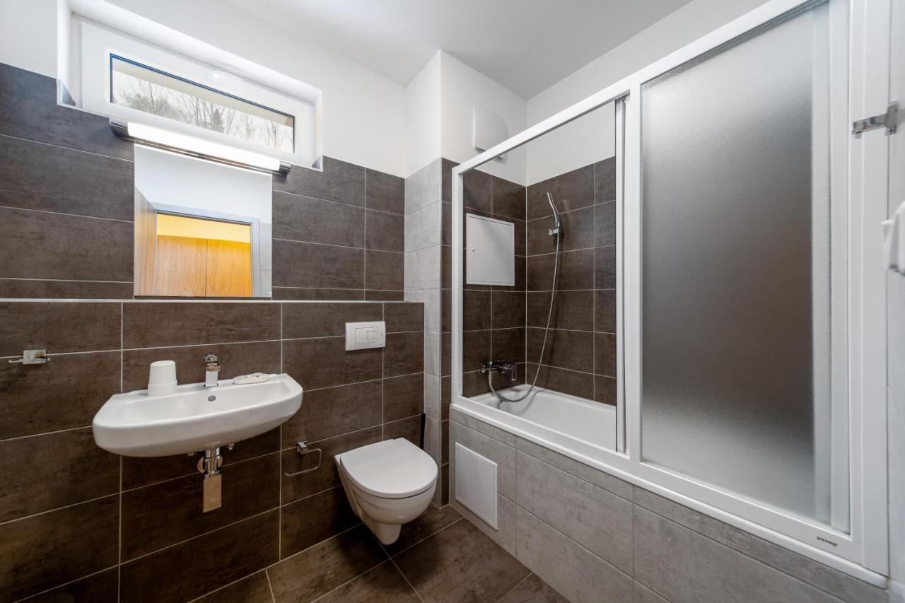 Pension Jansky Potok Ii. Janské Lázně Esterno foto