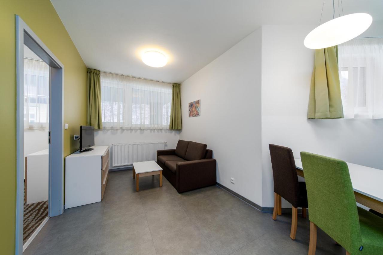 Pension Jansky Potok Ii. Janské Lázně Esterno foto