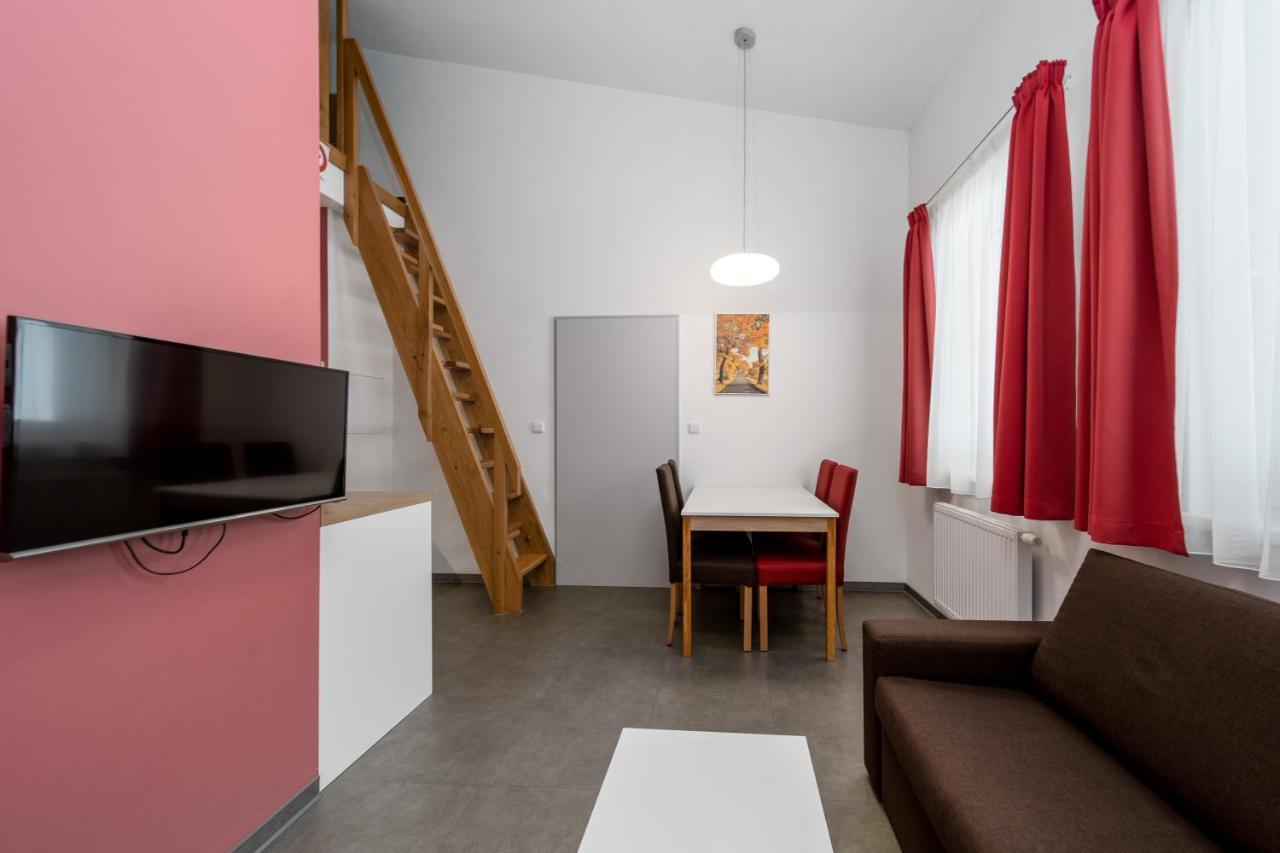 Pension Jansky Potok Ii. Janské Lázně Esterno foto