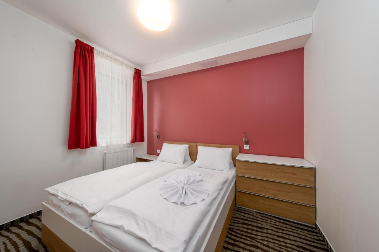 Pension Jansky Potok Ii. Janské Lázně Esterno foto