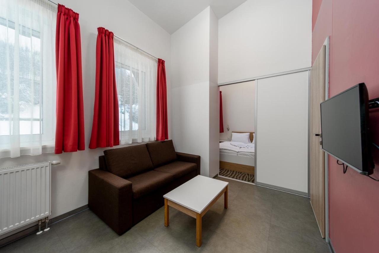 Pension Jansky Potok Ii. Janské Lázně Esterno foto