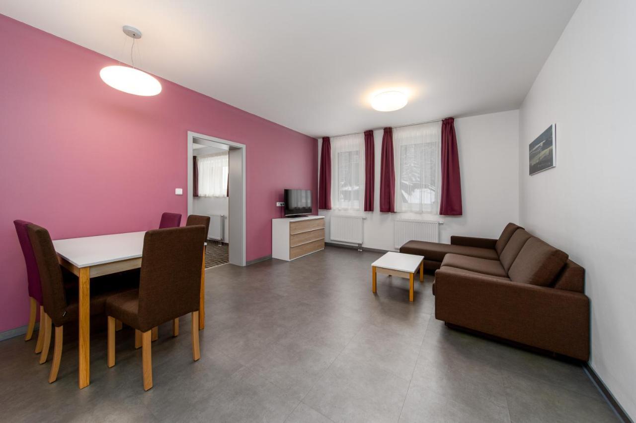 Pension Jansky Potok Ii. Janské Lázně Esterno foto