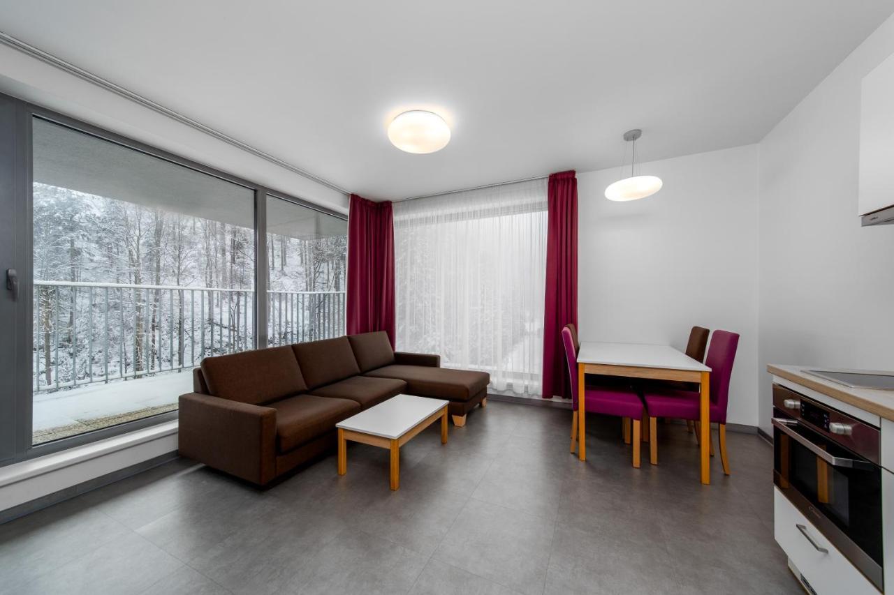 Pension Jansky Potok Ii. Janské Lázně Esterno foto