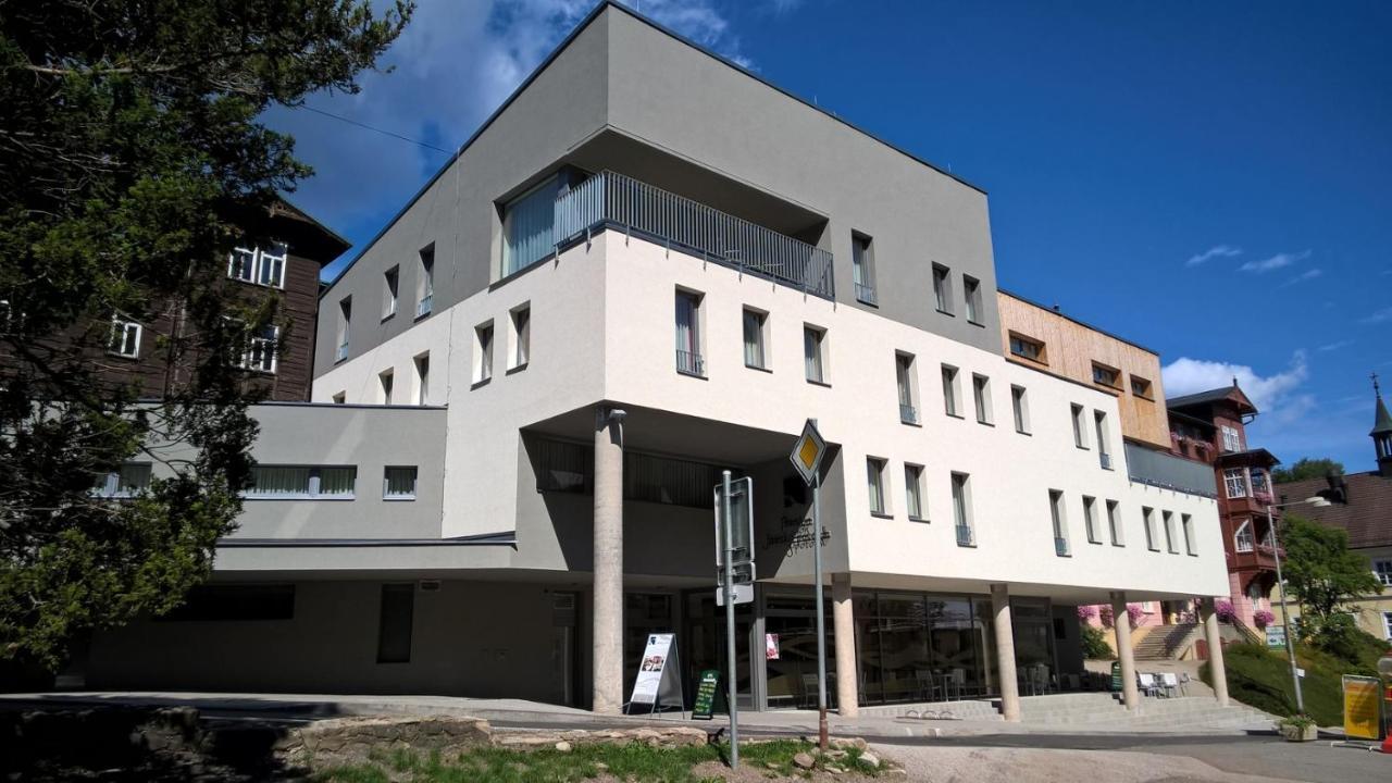 Pension Jansky Potok Ii. Janské Lázně Esterno foto